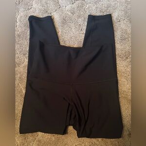 Old Navy Powersoft Black Leggings